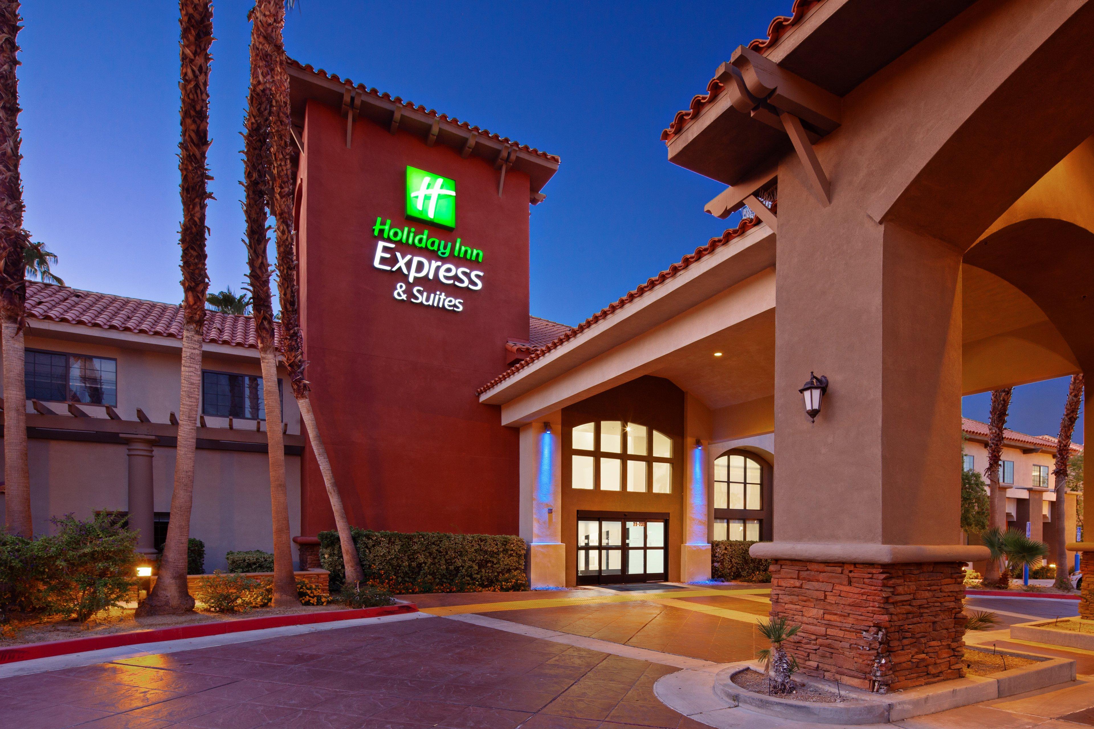 Holiday Inn Express & Suites Rancho Mirage - Palm Spgs Area, An Ihg Hotel Kültér fotó