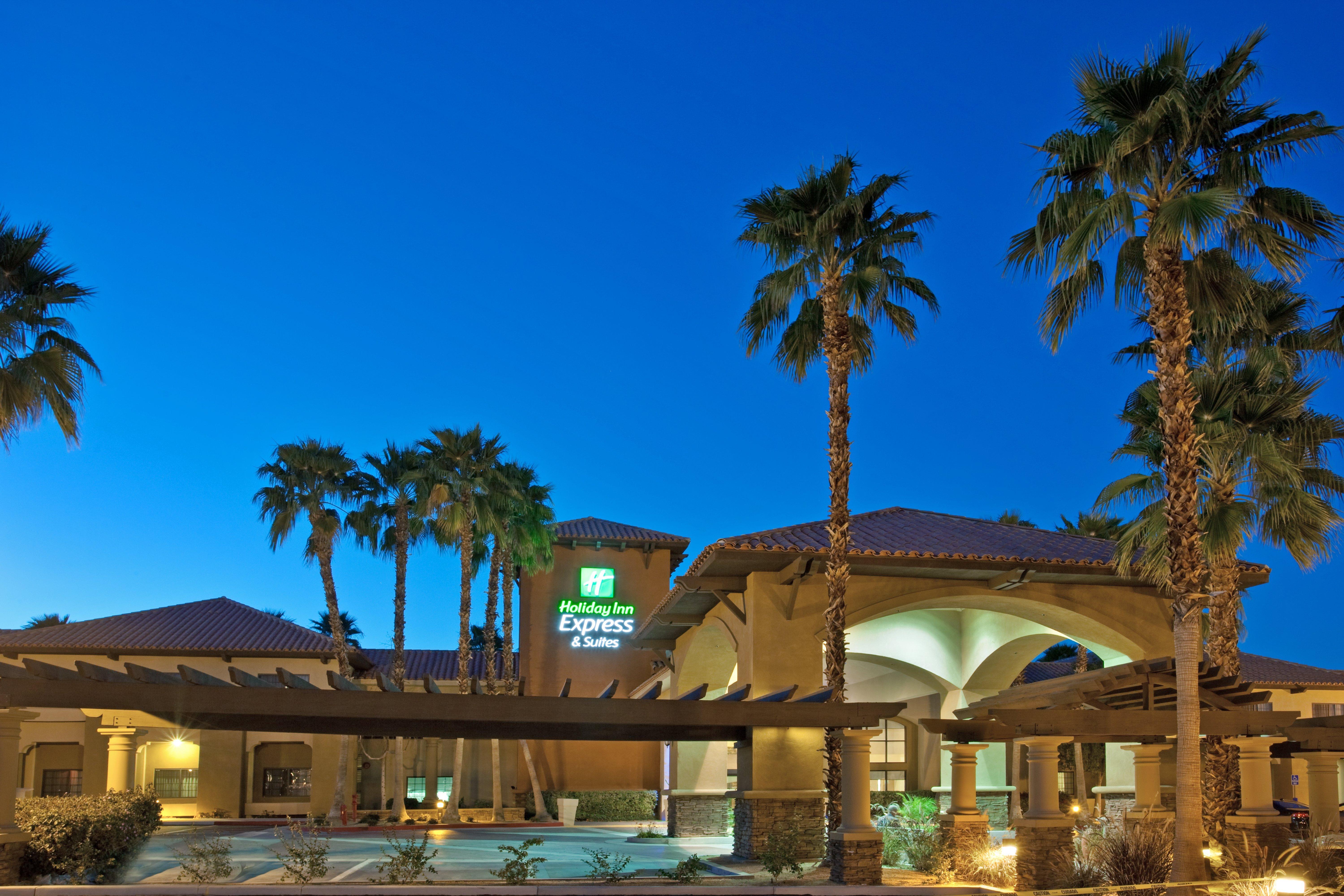 Holiday Inn Express & Suites Rancho Mirage - Palm Spgs Area, An Ihg Hotel Kültér fotó