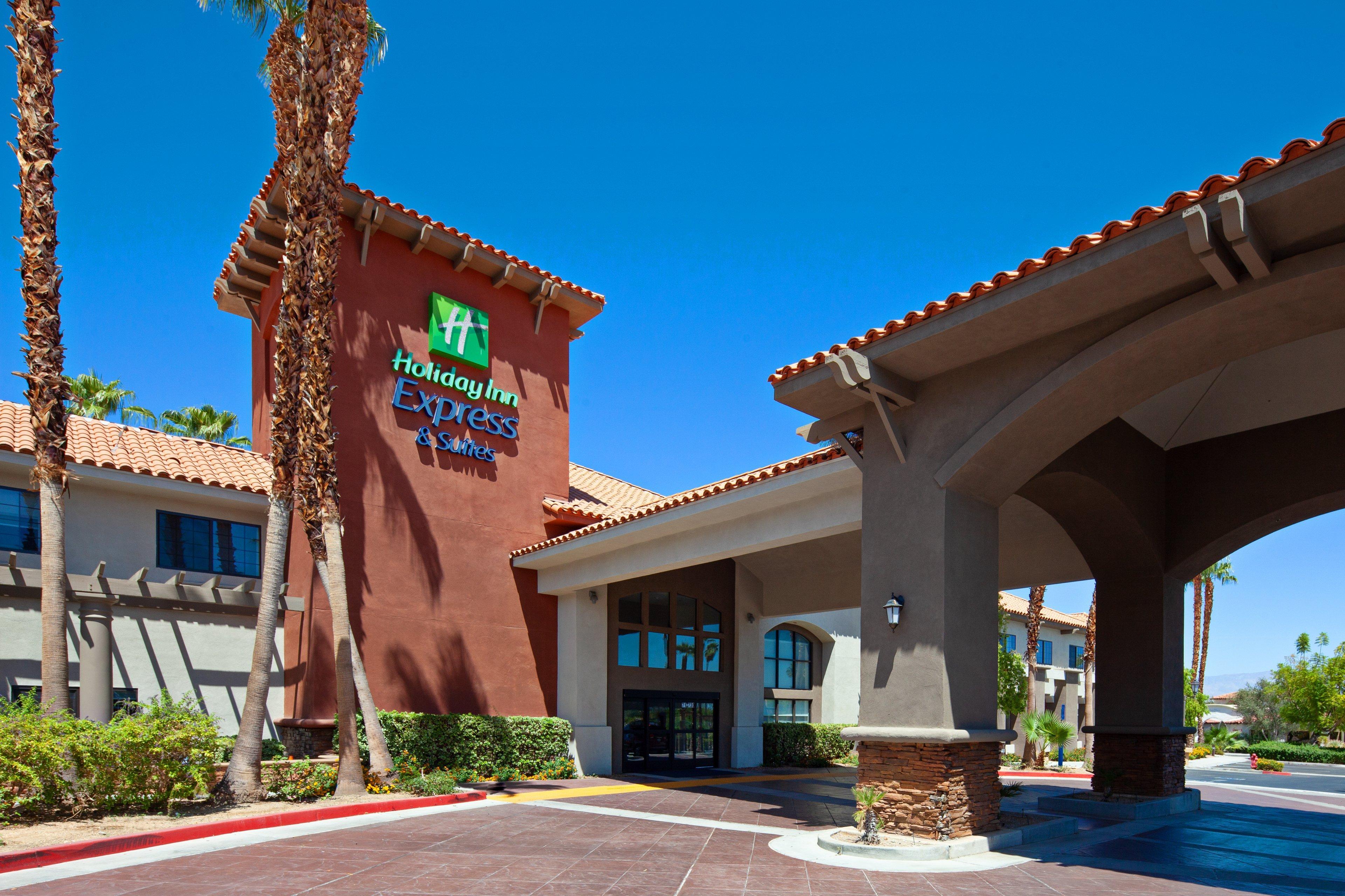 Holiday Inn Express & Suites Rancho Mirage - Palm Spgs Area, An Ihg Hotel Kültér fotó