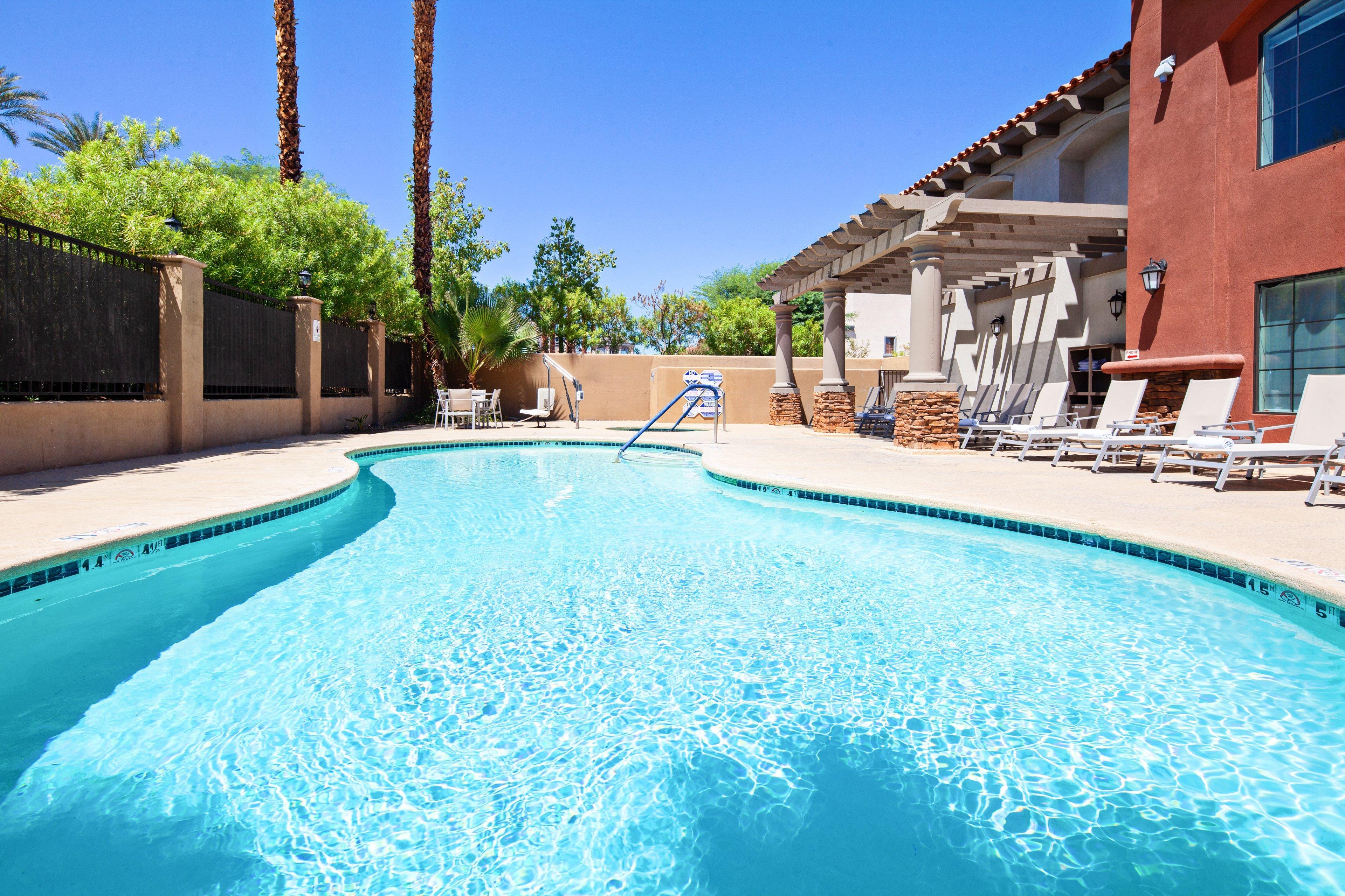Holiday Inn Express & Suites Rancho Mirage - Palm Spgs Area By Ihg Kültér fotó