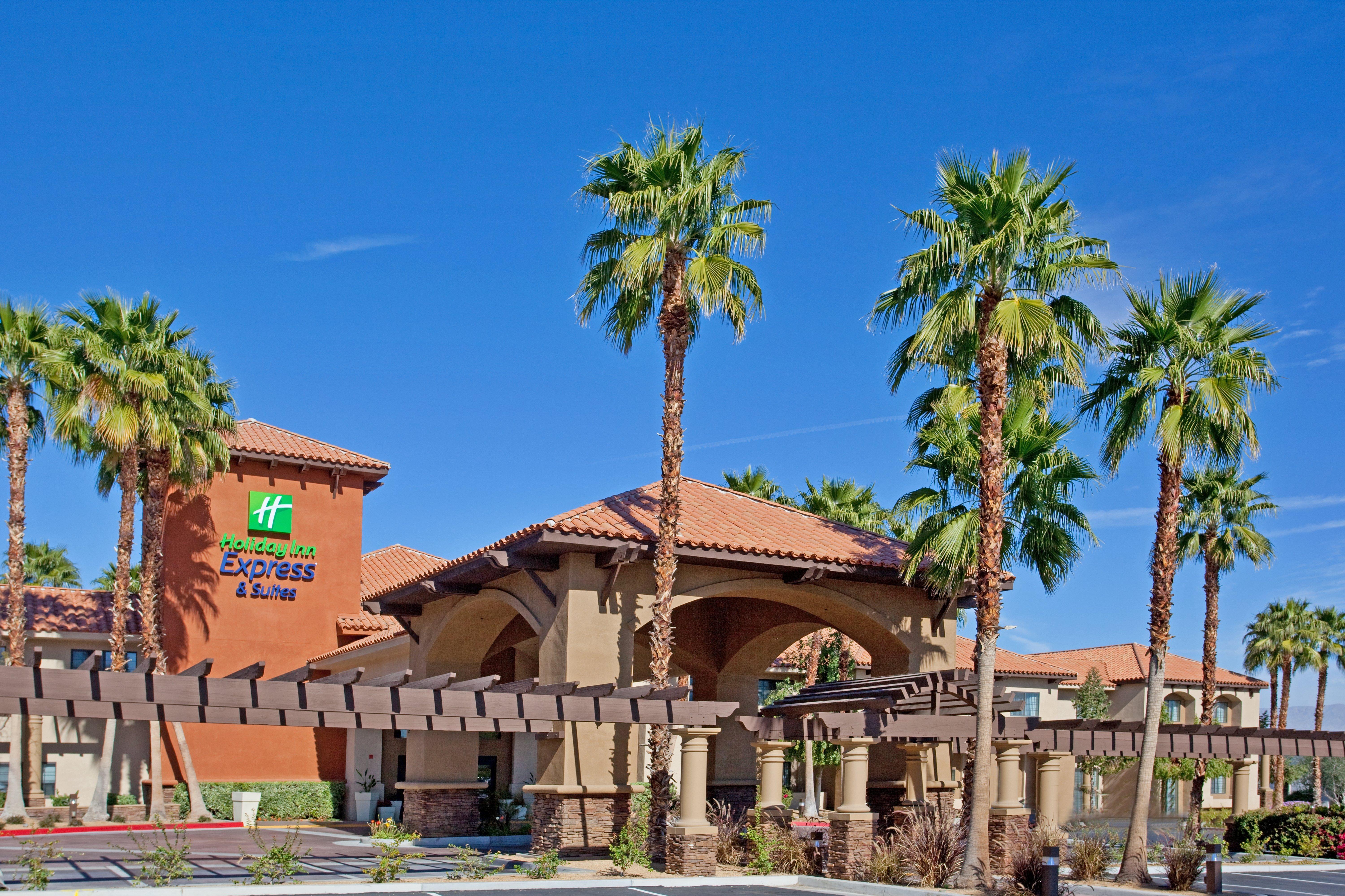 Holiday Inn Express & Suites Rancho Mirage - Palm Spgs Area, An Ihg Hotel Kültér fotó