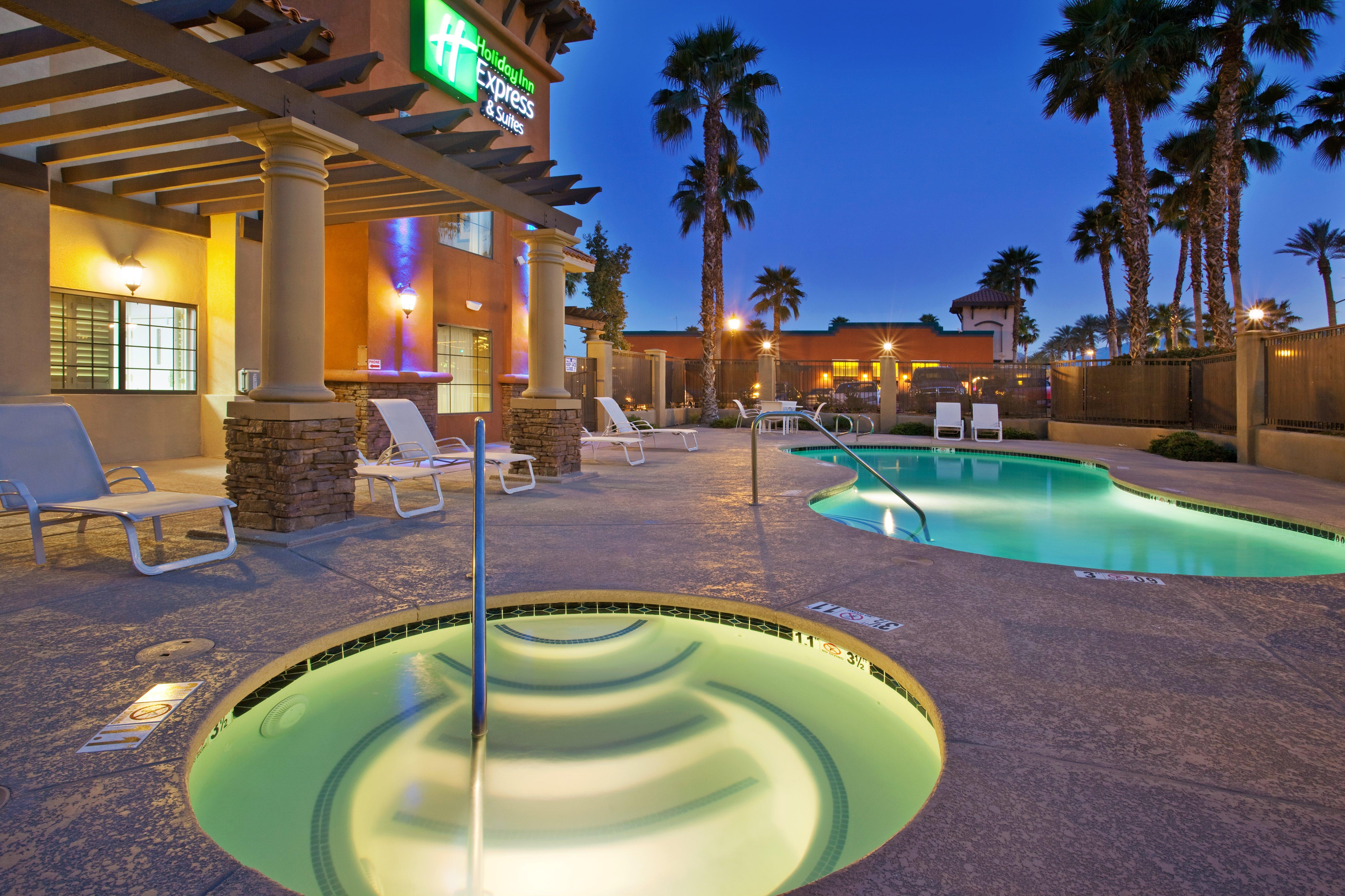 Holiday Inn Express & Suites Rancho Mirage - Palm Spgs Area By Ihg Kültér fotó