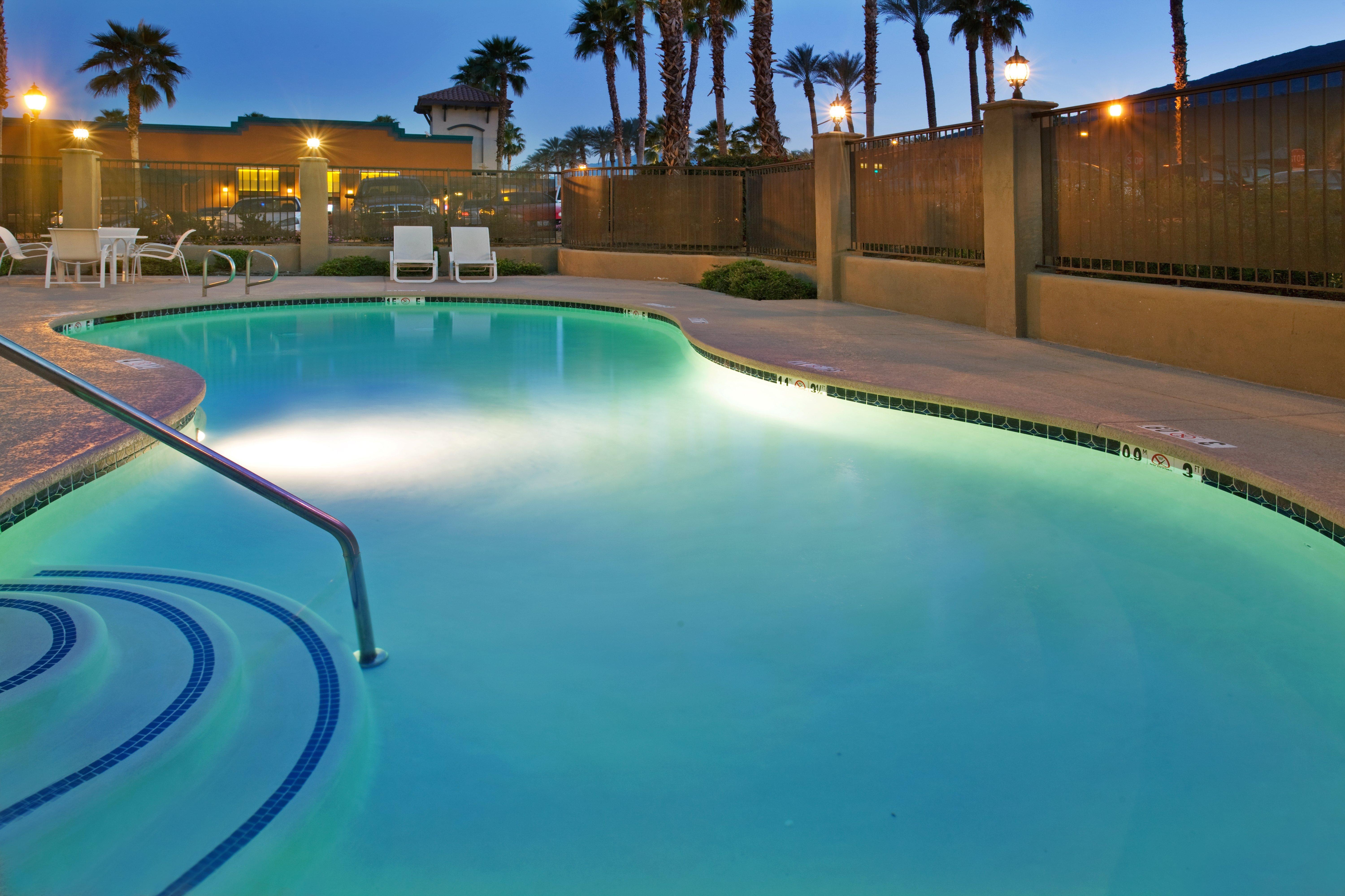 Holiday Inn Express & Suites Rancho Mirage - Palm Spgs Area By Ihg Kültér fotó