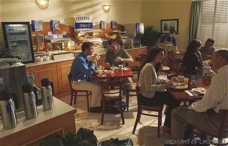 Holiday Inn Express & Suites Rancho Mirage - Palm Spgs Area By Ihg Étterem fotó