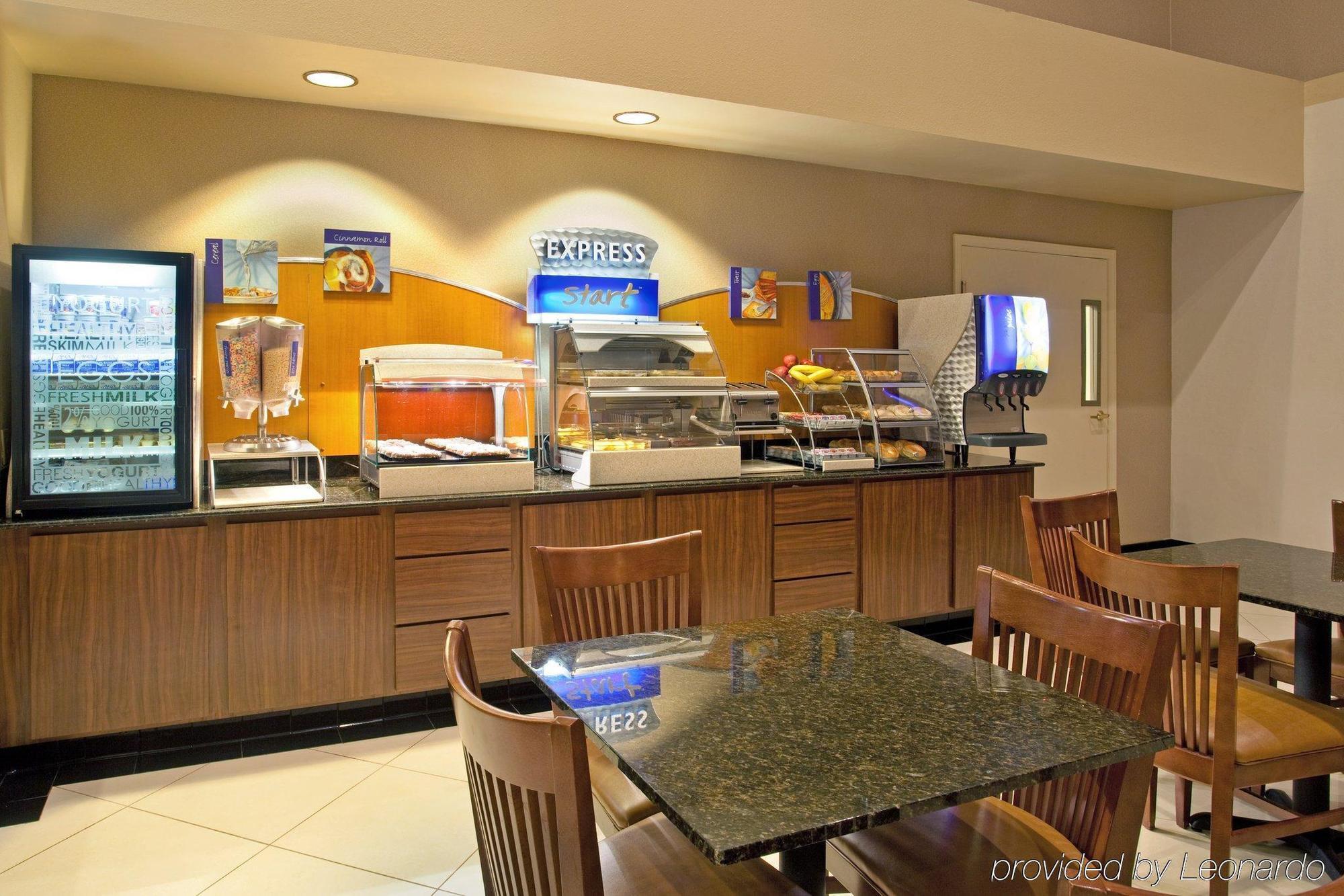 Holiday Inn Express & Suites Rancho Mirage - Palm Spgs Area By Ihg Étterem fotó